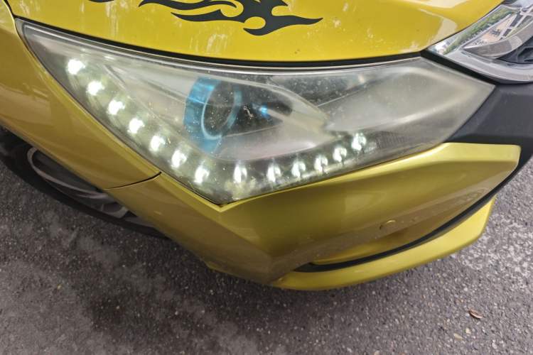 Used BYD Song 2016 1.5TI Manual Luxury Model