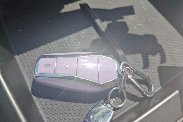 Used BYD Qin PLUS  Interior 1