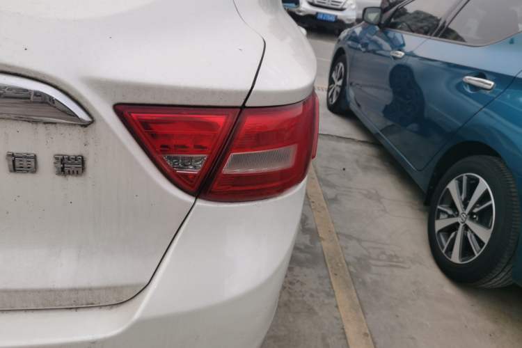 Used Geely Auto Emgrand GT 2015 2.4L Comfort Model