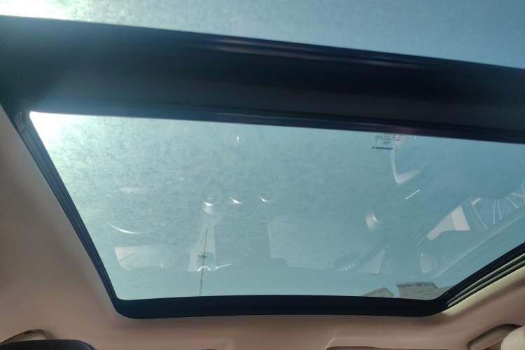 Used Wey VV7 2017 2.0T Flagship Model
