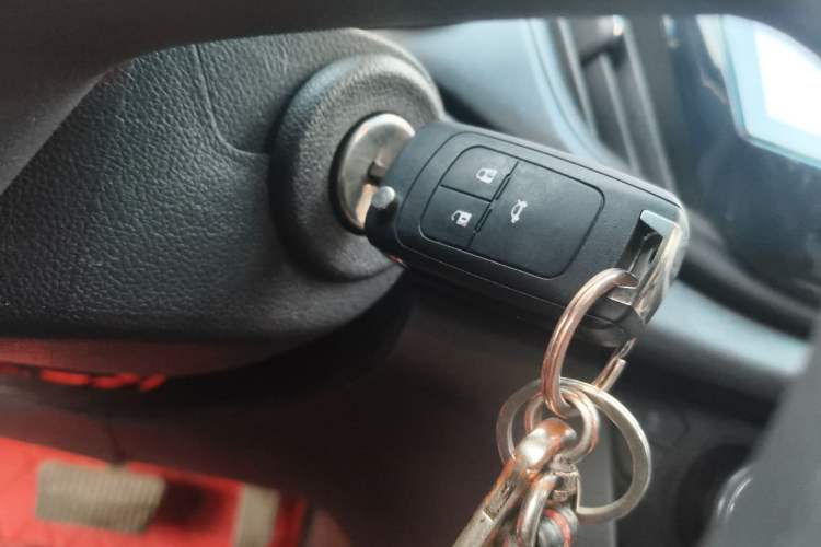 Used Chevrolet Cavalier 2016 1.5L Automatic Xinyue Edition