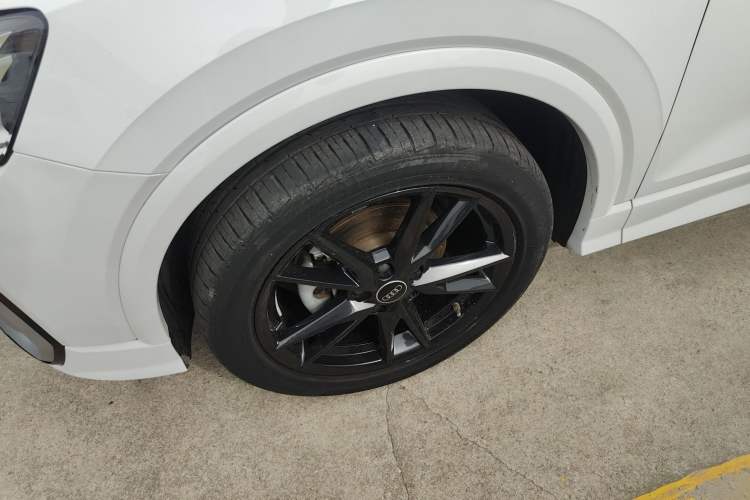 Used Audi Q2L 2022 35 TFSI Progressive Dynamic Edition