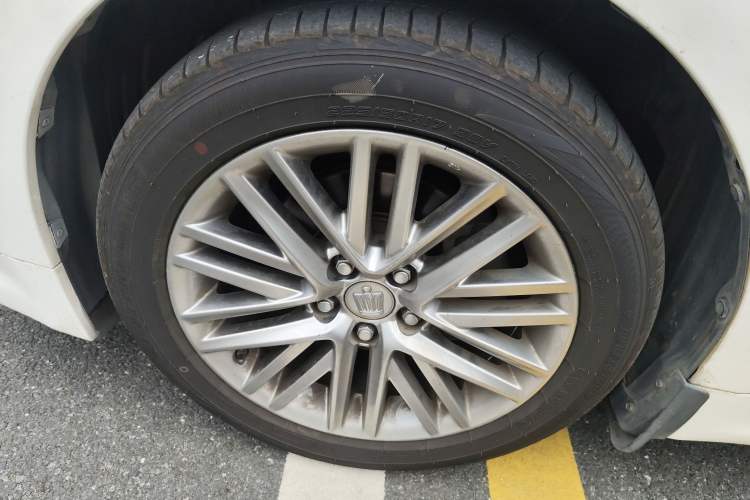 Used Toyota Crown 2017 2.0T Sport Edition Exterior 4