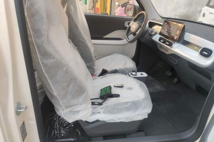 Used Geely Galaxy Panda 2025 210 km – Yuanqi Bear