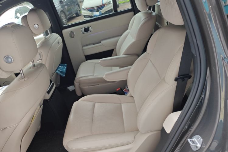 Used Li Auto L9 2022 Max model Left Rear Seat