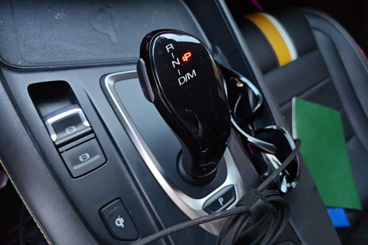 Used Haval F7x 2019 1.5T Two-Wheel Drive Intelligent Technology Edition