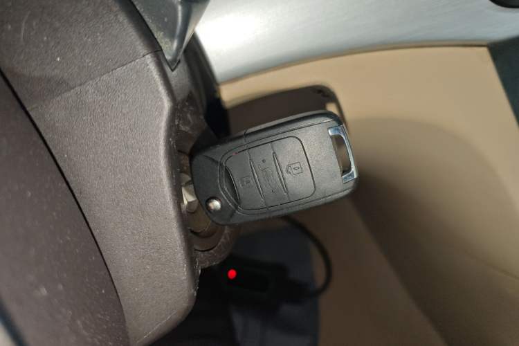 Used Baojun 730 2016 1.5T Manual Comfort Version 7 Seats