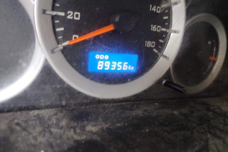 Used CHANGAN KAICHENG Star 2 2012 1.0L CNG Basic Version JL466QG
