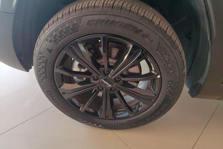 Used Haval Raptor New Energy 2023 Hi4 145 Explorer Edition