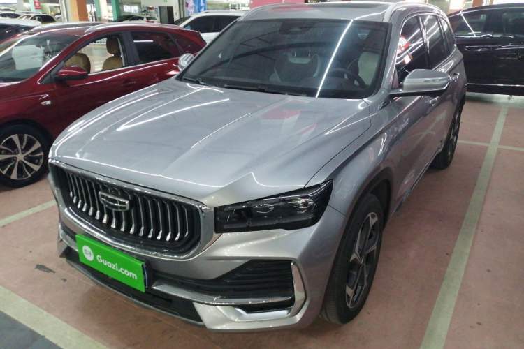 Used Geely Auto Monjaro L 2021 2.0TD DCT EVO Two-Wheel Drive Prestige Version