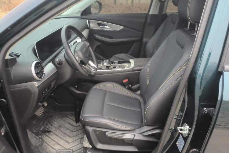 Used FORTHING T5 EVO 2024 Kungfeng Edition 1.5TD DCT Custom Model
