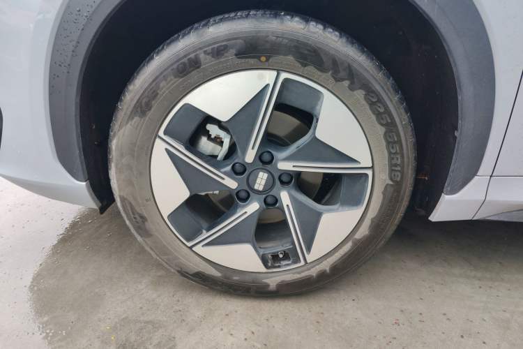 Used Geely Galaxy E5 2024 440km Launch Edition