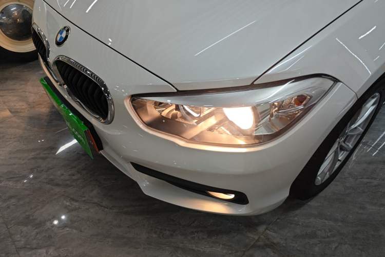 Used BMW 1 Series 2016 118i Leading Model
