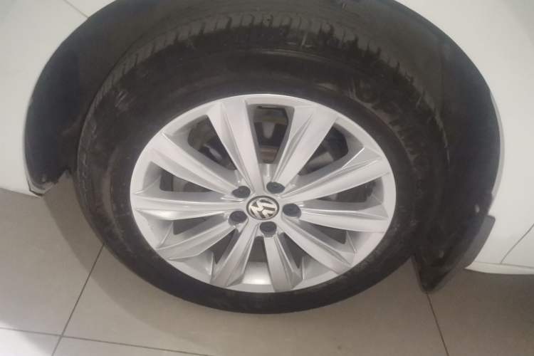 Used Volkswagen Bora 2019 Bora Legend 1.5L Manual Fashion Edition China VI Standard
