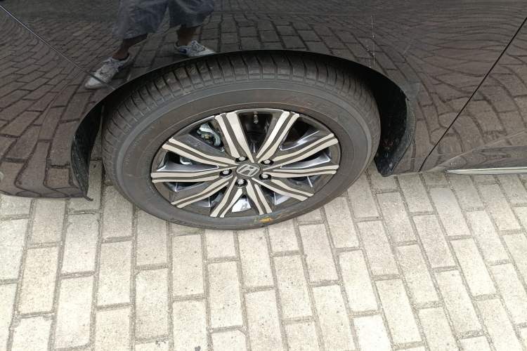 Used Honda Odyssey 2026 Model—2.0L e:HEV Sharp·Joyful Enjoyment Version