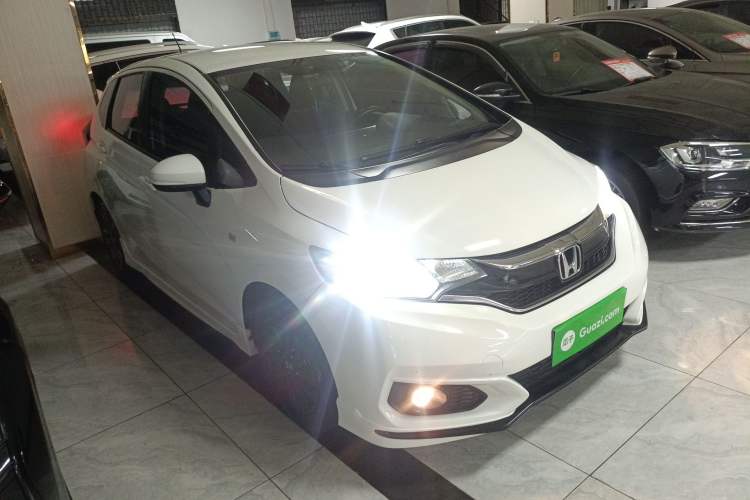 Used Honda Fit 2018 1.5L CVT Trendy Sports Edition
