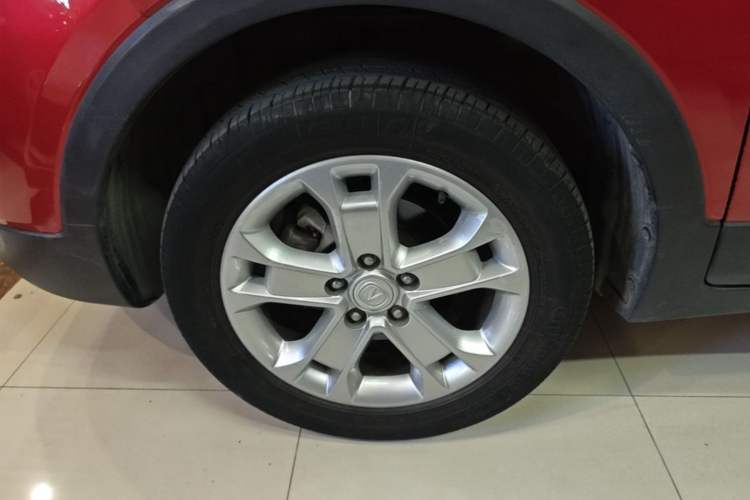 Used CHANGAN CS15 2016 1.5L Manual Fashion Edition