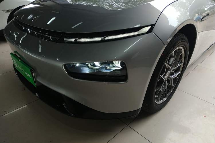 Used XPeng P7 2022 480 Standard Range Smart Drive Edition
