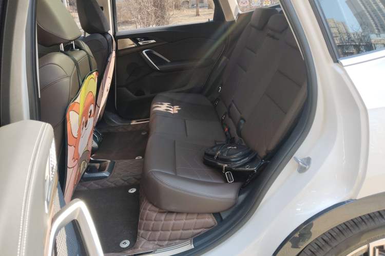 Used BMW iX1 2023 xDrive30L X Design Package Left Rear Seat