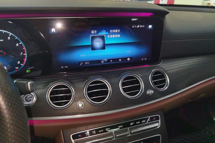 Used Mercedes-Benz E-Class 2021 E 300 L Sporty and Stylish Model
