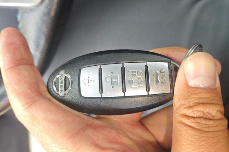 Used Nissan Sylphy EV 2018 ZhiZun Edition