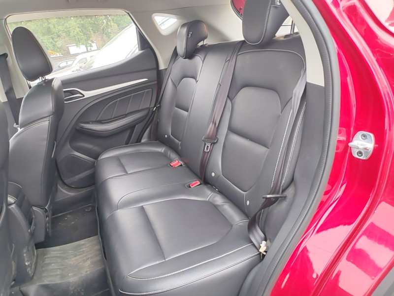 Used MG ZS 2017 1.5L Automatic Luxury Edition — 16