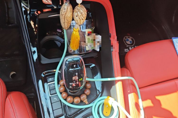 Used BMW X2 2020 sDrive25i Leading Model M Sport Package