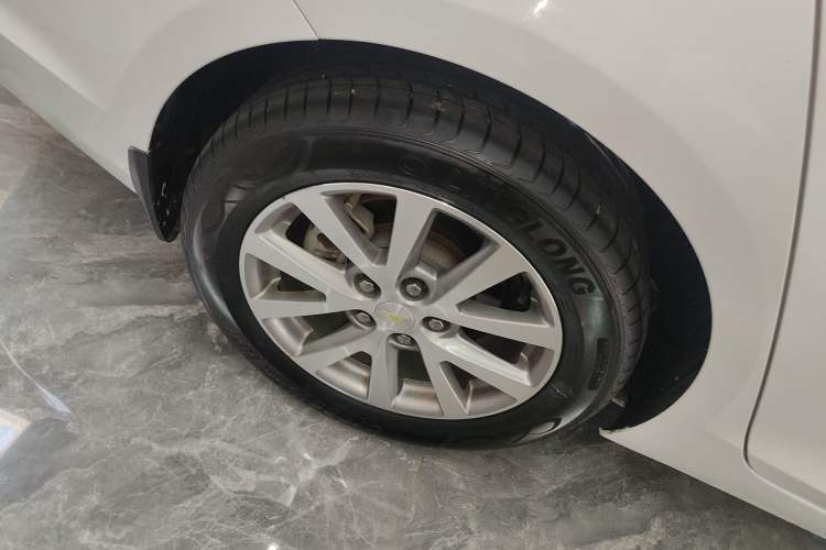 Used Chevrolet Malibu 2017 1.5T Automatic Luxury Edition