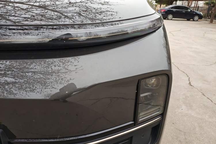 Used Li Auto L9 2022 Max model
