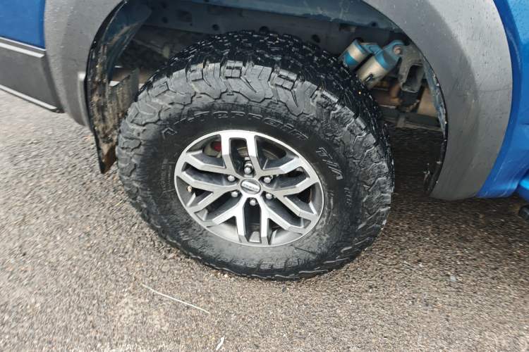 Used Ford F-150 Raptor 2017 3.5T Raptor Performance Enhanced Edition