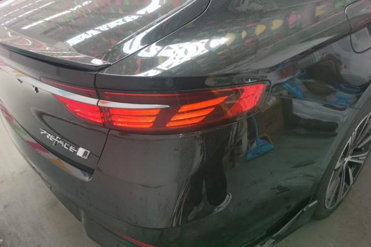 Used Geely Auto Preface 2026 Model Oriental Yao 1.5TD Kunlun Edition