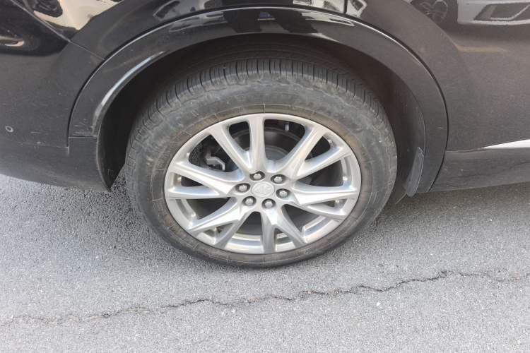 Used Buick Enclave 2022 652T 4x4 Prestige Flagship 7-Seater Exterior 8