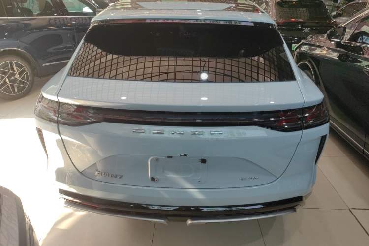 Used Denza N7 2024 630 All-Wheel Drive Intelligent Driving Max Edition