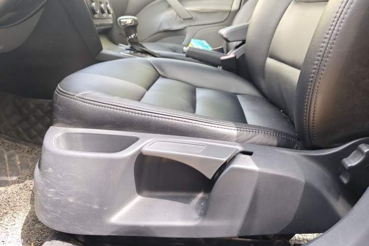 Used Skoda Octavia 2012 1.6L Automatic Yijie Edition
