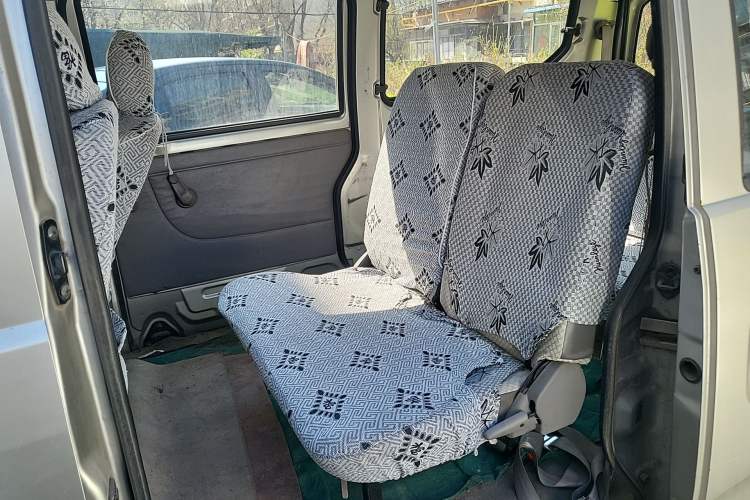 Used CHANGAN KAICHENG Star 2 2012 1.0L Base Version JL466Q9 Left Rear Seat