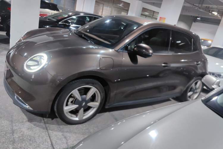 Used ORA Good Cat 2021 400km Standard Range Athena Edition Lithium Iron Phosphate
