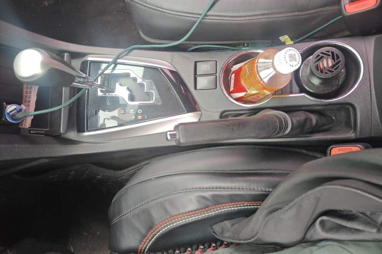 Used Toyota Corolla 2017 Revised Version 1.2T S-CVT GLX-i
