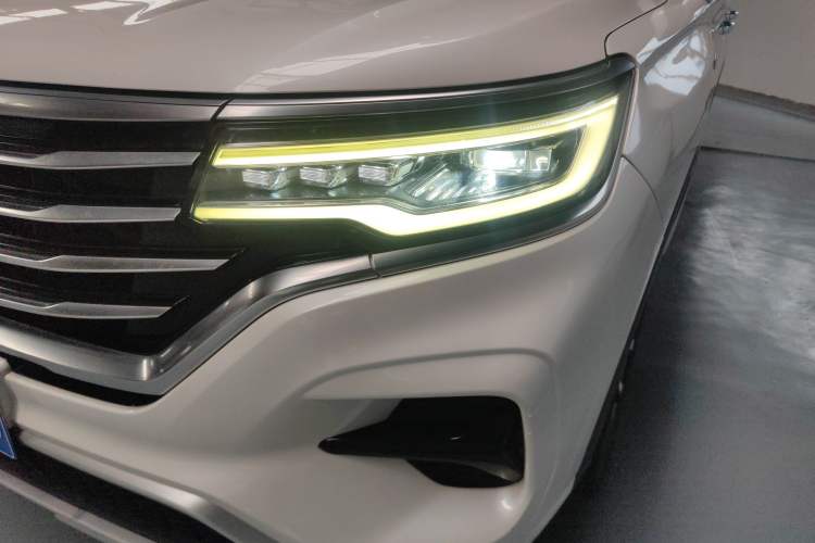 Used Roewe RX5 MAX 2019 300TGI Automatic 4G Connect Luxury Edition Left Front Headlight