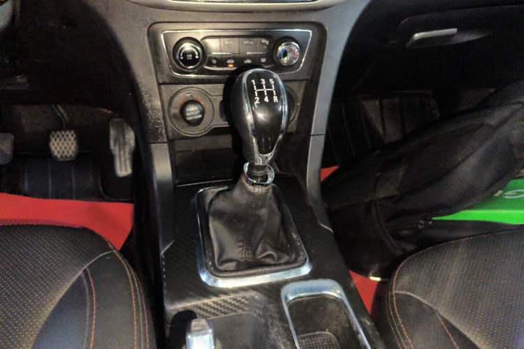 Used Geely Auto Vision 2017 1.5L Manual Happiness Edition