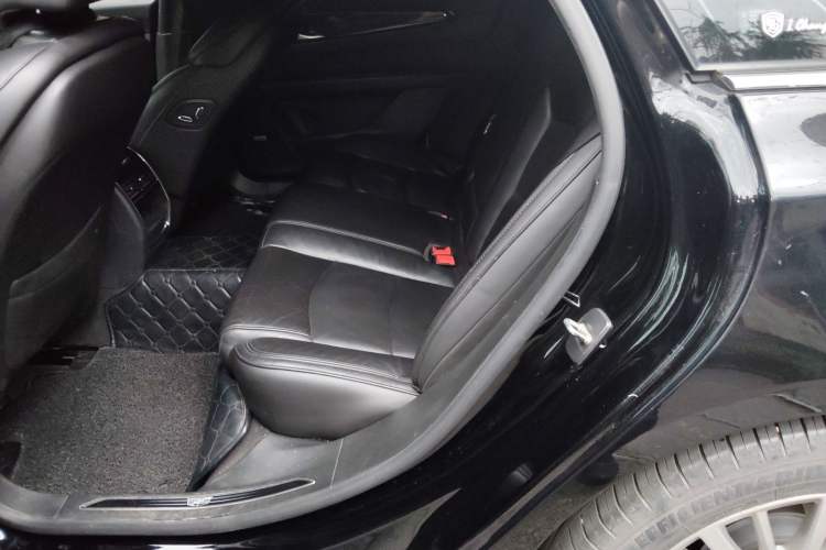 Used Cadillac CT6 2019 28T Luxury Model
