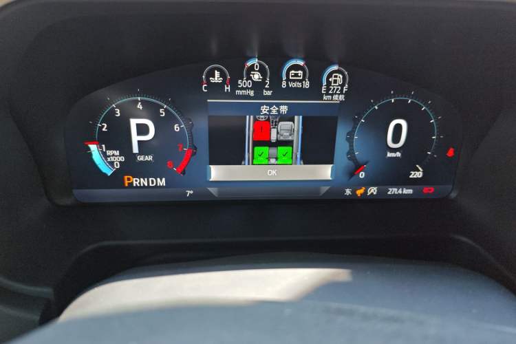 Used Ford Bronco 2025 2.3T Big Dune Limited Custom Edition