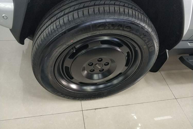 Used iCAR V23 2026 Model 550 Two-Wheel Drive Super Sports Edition Exterior 4