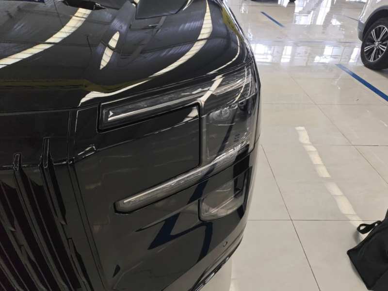 Used Zeekr 9X 2025 Ultra Edition 70kWh — 23
