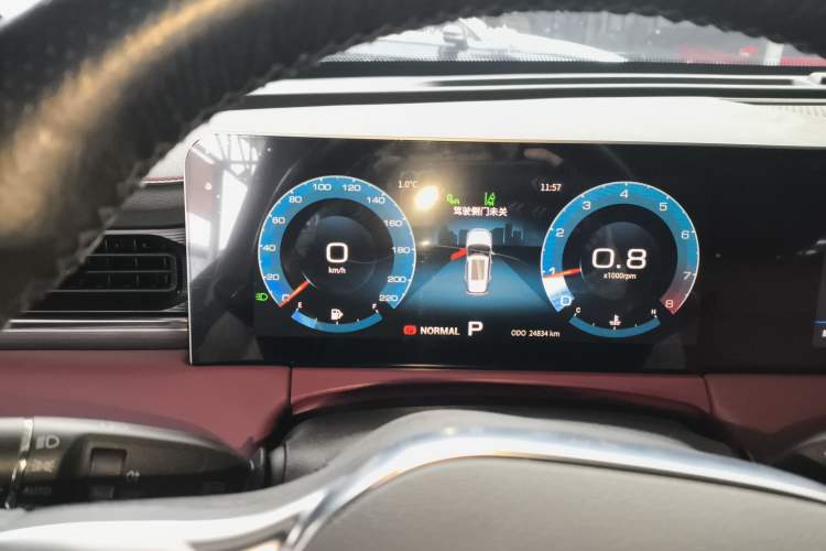 Used JETOUR X70 PLUS 2021 1.6T DCT Star 5-Seater