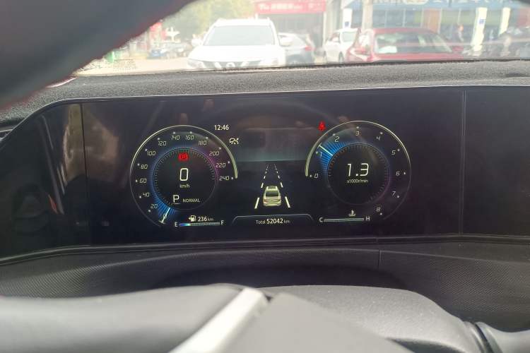 Used Changan Eado 2020 PLUS Blue Whale NE 1.4T GDI DCT Flagship Model