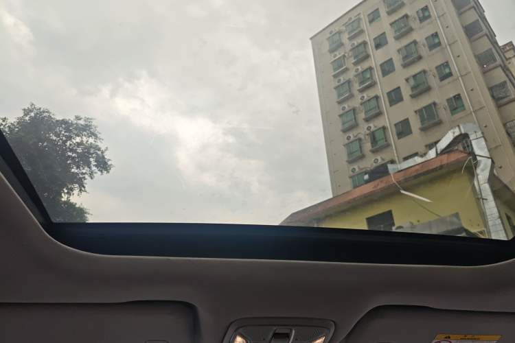 Used GAC Trumpchi GS5 2021 Advanced Model 270T Tech Smart Edition Headliner