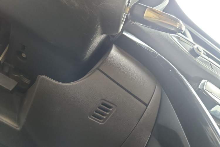 Used GAC Trumpchi GS4 2016 235T Manual Luxury Edition Vehicle Key