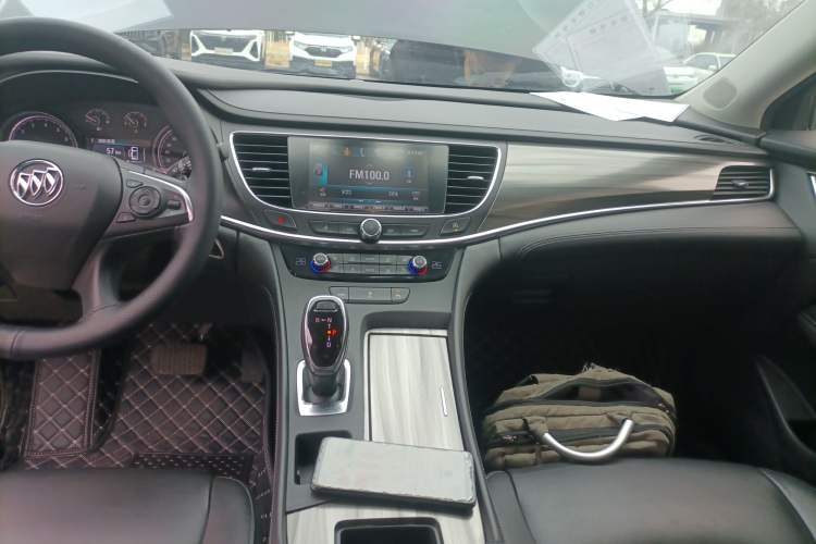 Used Buick LaCrosse 2018 20T Elite Edition
