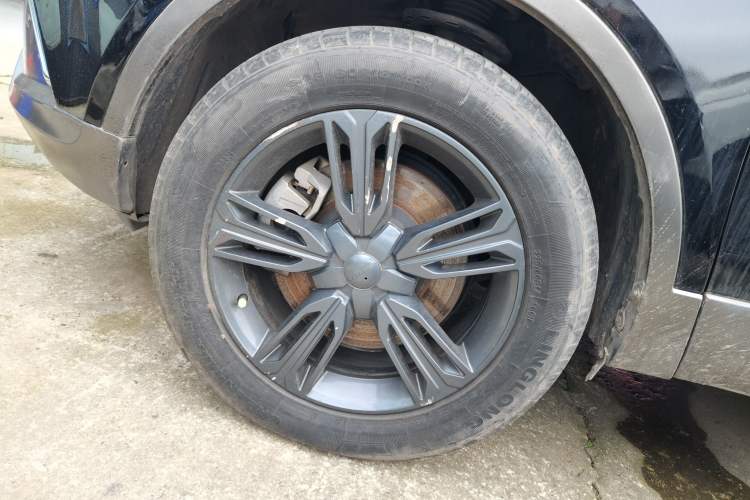 Used Leopaard CS10 2017 2.0T Manual Fashion Edition
