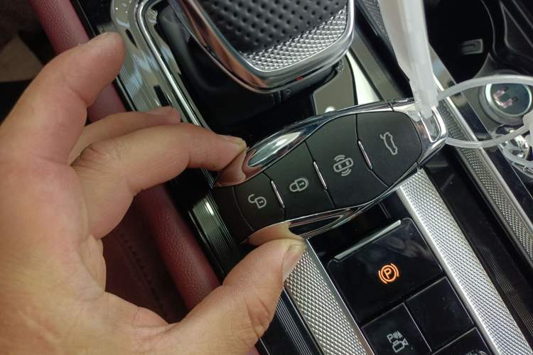 Used Hongqi H5 2025 2.0T Automatic Flag Edition – 500 000 Units Commemorative Version